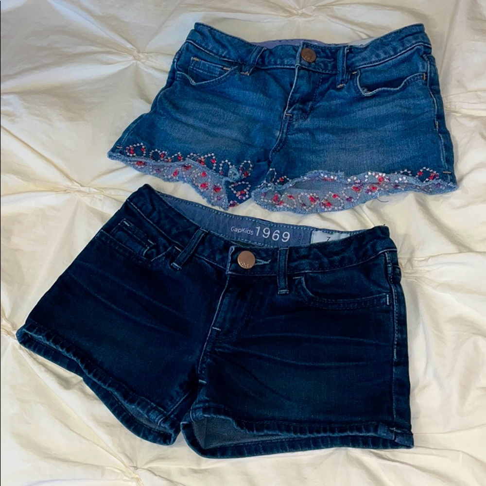 Gapkids 1969 girls shorts